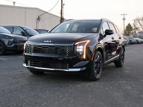 New 2026 Kia Sportage SX image 3