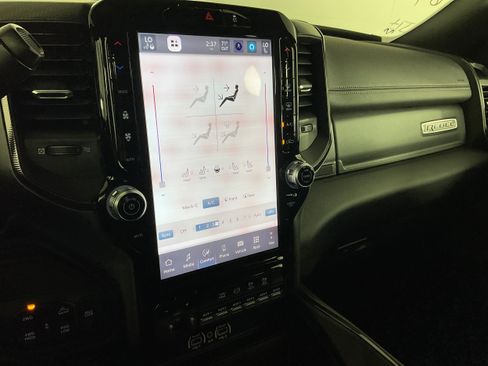 New 2025 RAM 2500 Rebel w/ Rebel Level 1 Equipment Group image 14