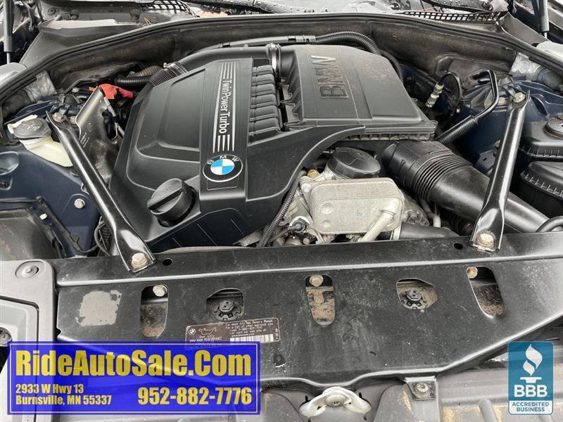 Used 2013 BMW 535i xDrive Sedan AWD/4WD image 22