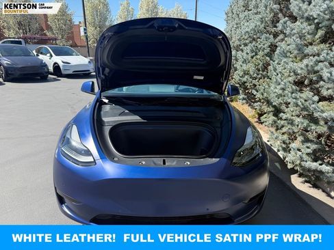 Used 2022 Tesla Model Y Performance image 33