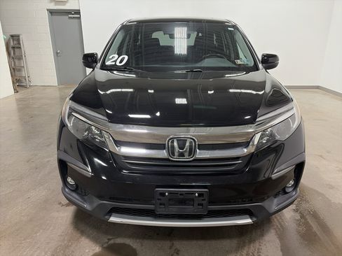 Used 2020 Honda Pilot EX-L image 7