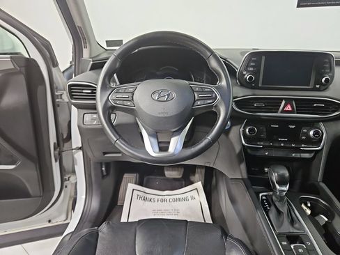 Used 2019 Hyundai Santa Fe Limited AWD/4WD image 14