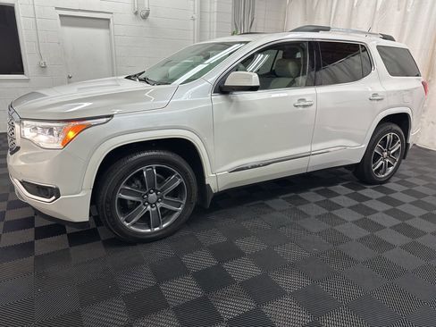 Used 2019 GMC Acadia Denali w/ Technology Package image 5