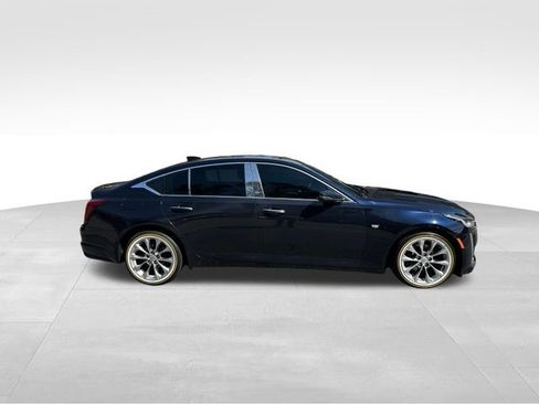 Used 2021 Cadillac CT5 Premium Luxury RWD image 6