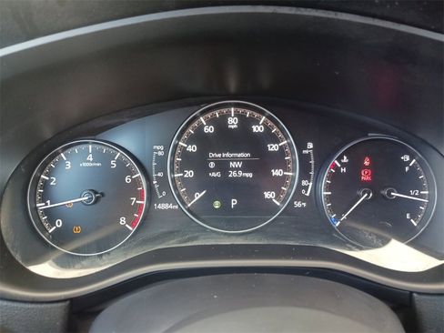 Used 2025 MAZDA CX-50 AWD 2.5 S w/ Preferred Package image 18