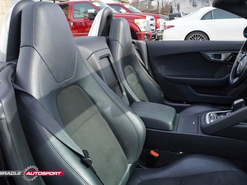 Used 2017 Jaguar F-TYPE Convertible 2D image 28