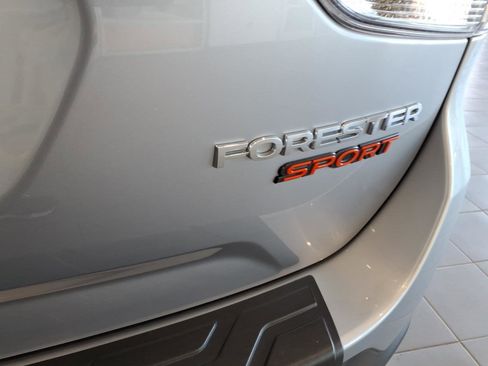 Certified 2023 Subaru Forester Sport AWD/4WD image 18