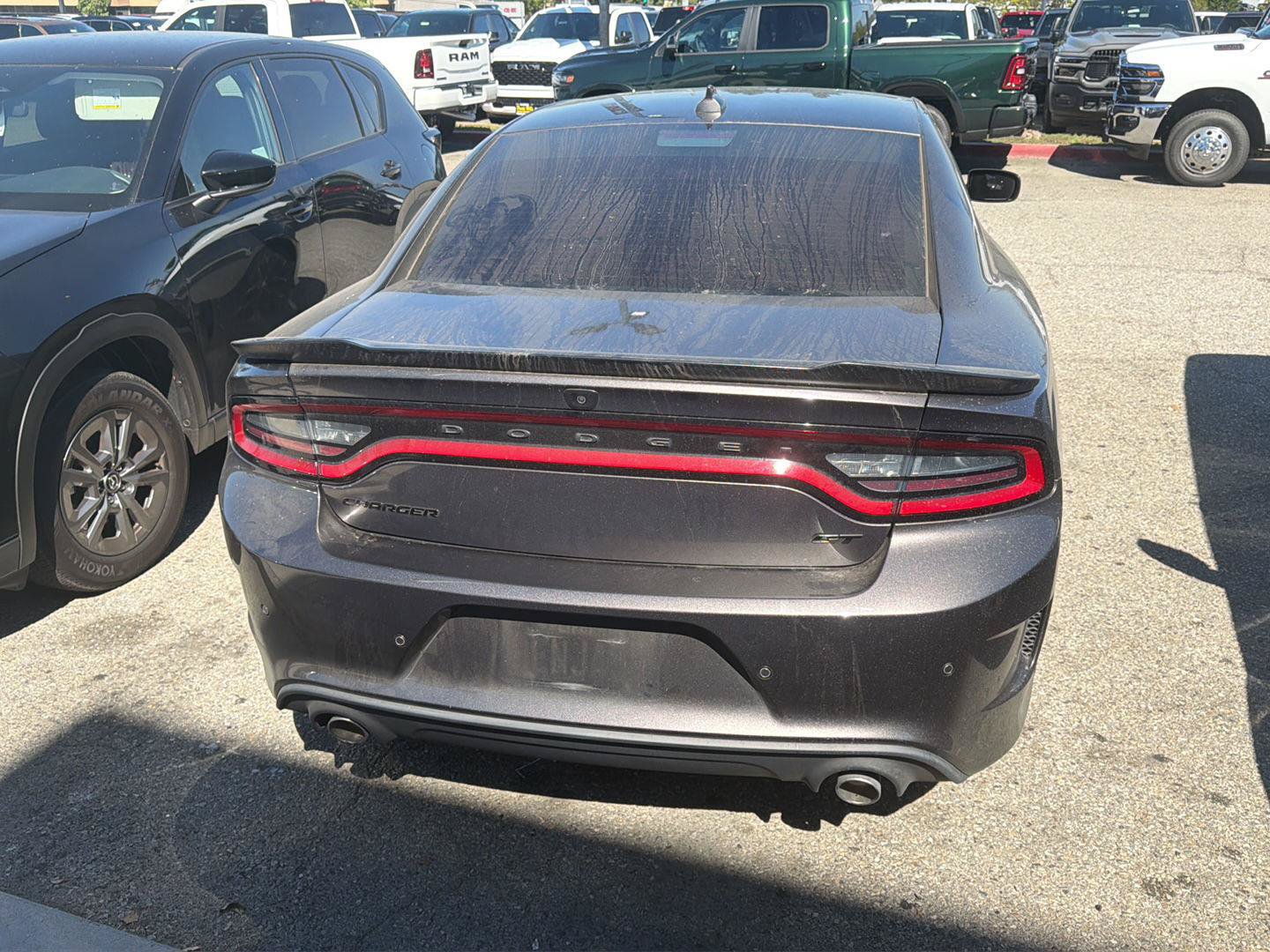 Used 2023 Dodge Charger GT w/ Blacktop Package RWD image 5