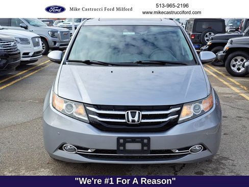 Used 2016 Honda Odyssey Touring image 8