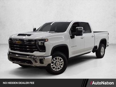 Used 2024 Chevrolet Silverado 2500 LTZ