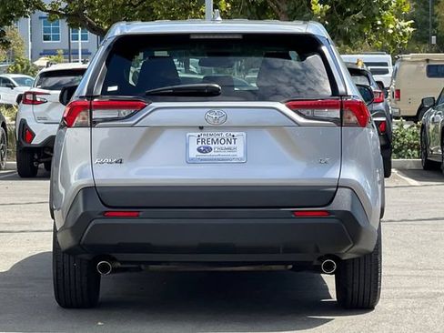 Used 2025 Toyota RAV4 LE FWD image 5