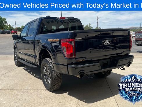 Used 2025 Ford F150 Tremor w/ Bed Utility Package AWD/4WD image 7