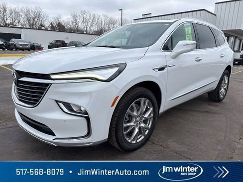 Certified 2023 Buick Enclave Premium w/ Experience Buick Package image 8