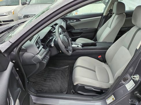 Used 2016 Honda Civic LX image 10