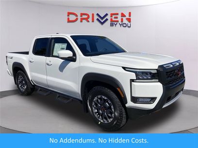 New 2026 Nissan Frontier Pro-X w/ Pro-X Convenience Package