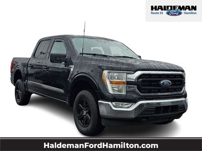 Used 2021 Ford F150 XLT w/ Equipment Group 301A Mid