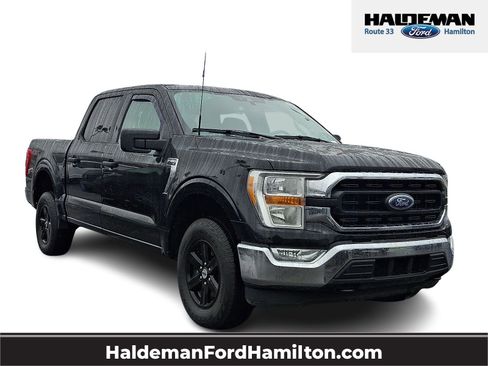 Used 2021 Ford F150 XLT w/ Equipment Group 301A Mid image 1