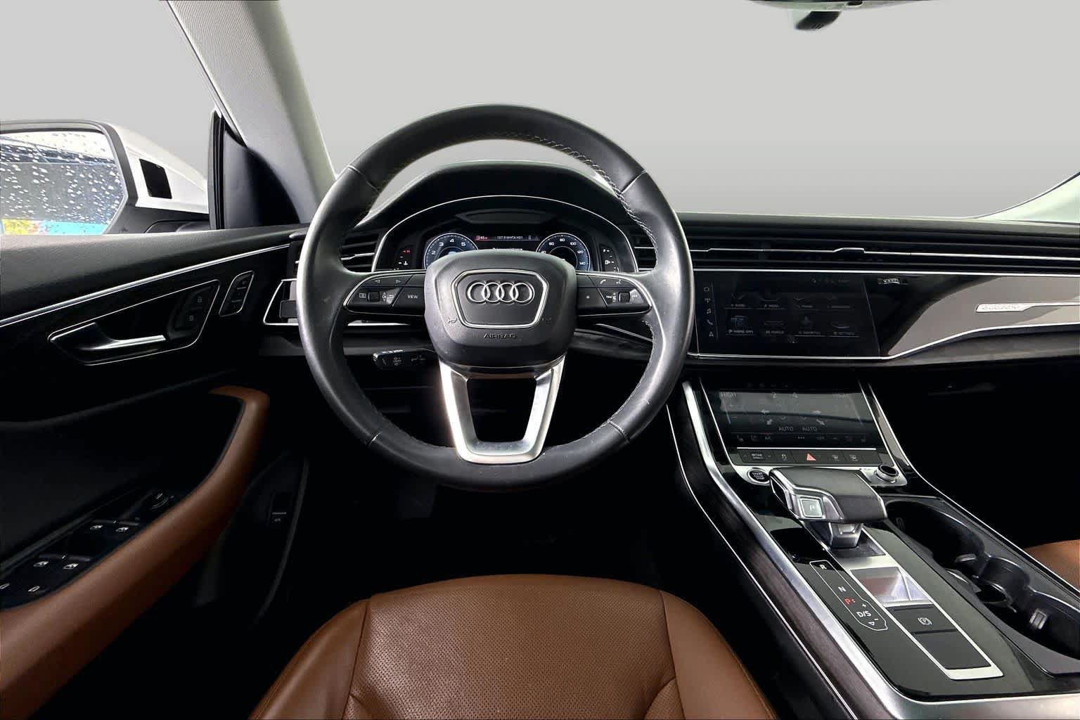 Used 2022 Audi Q8 Premium Plus AWD/4WD image 6