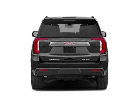 Used 2021 GMC Yukon AT4 w/ Rear Media and Nav Package AWD/4WD image 8