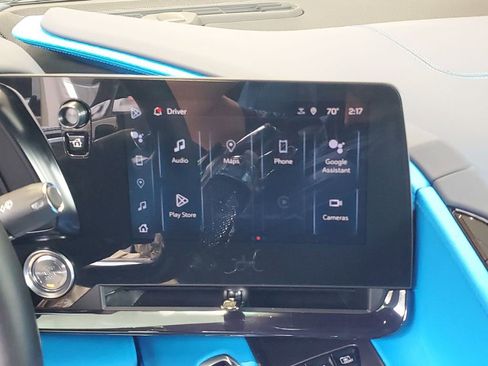 Used 2025 Chevrolet Corvette Z06 w/ Stealth Interior Trim Package image 18