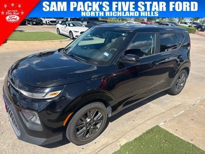 Used 2021 Kia Soul S
