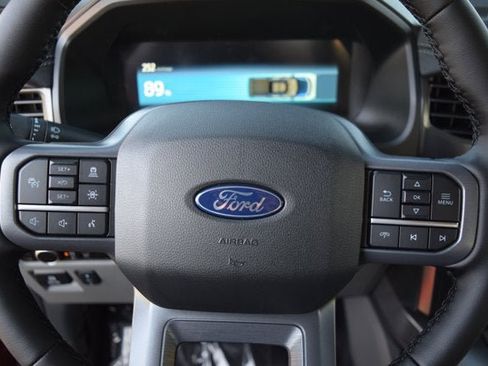 New 2025 Ford F150 Lightning Flash AWD/4WD image 7