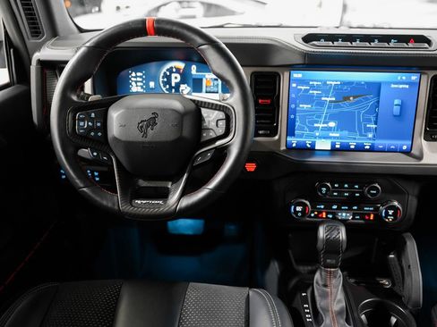 Used 2024 Ford Bronco Raptor w/ Interior Carbon Fiber Pack 6 image 13