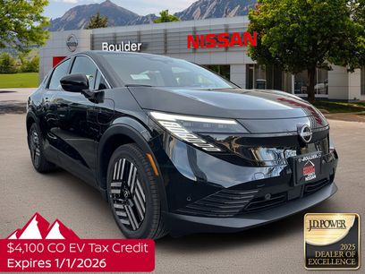 New 2026 Nissan Leaf SV+