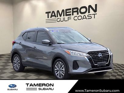 Used 2023 Nissan Kicks SV