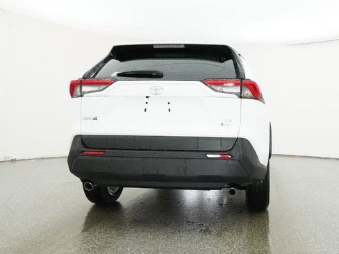 New 2025 Toyota RAV4 LE image 23