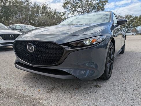 New 2026 MAZDA MAZDA3 Carbon image 6