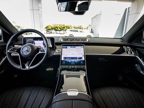Used 2023 Mercedes-Benz S 500 4MATIC image 31