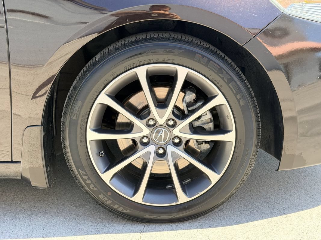 Used 2017 Acura TLX w/ Advance Package FWD image 27