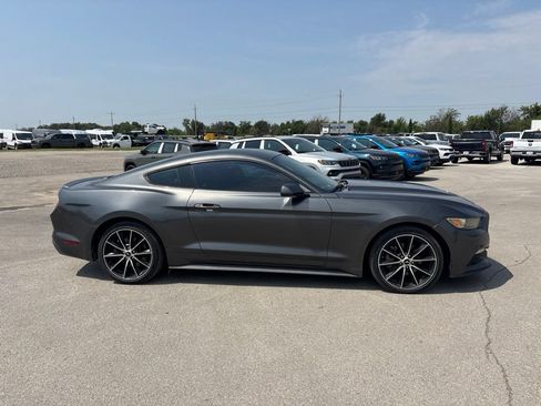 Used 2015 Ford Mustang Coupe w/ Wheel & Stripe Package RWD image 2