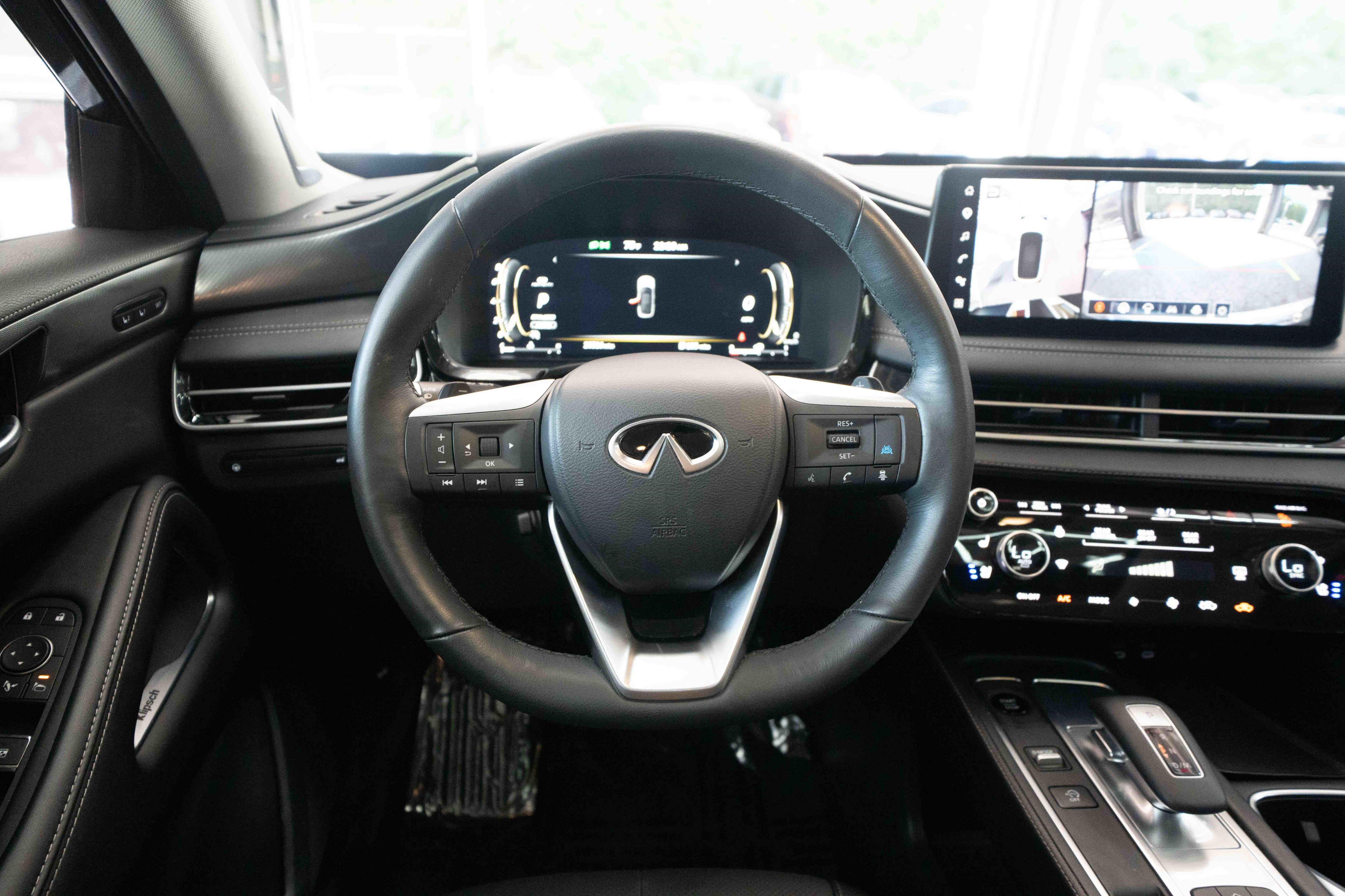 Used 2026 INFINITI QX60 Luxe w/ Cargo Package AWD/4WD image 21