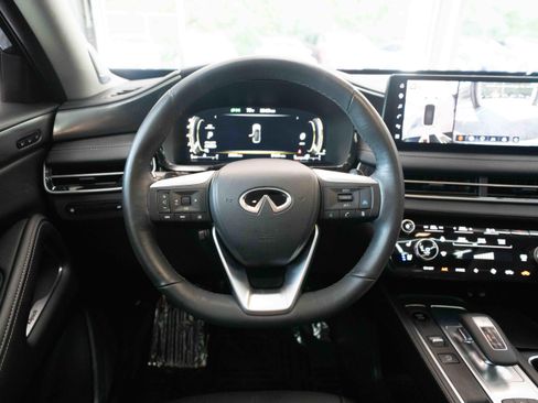 Used 2026 INFINITI QX60 Luxe w/ Cargo Package AWD/4WD image 21