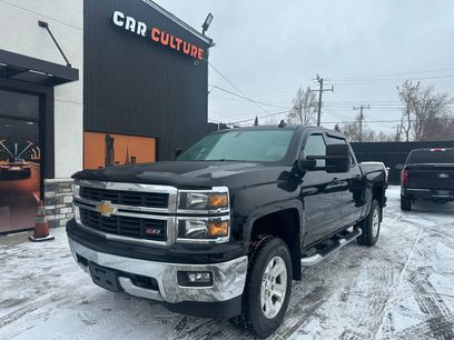 Used 2015 Chevrolet Silverado 1500 LT w/ All Star Edition