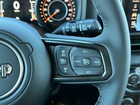 New 2026 Jeep Wrangler Sport AWD/4WD image 25