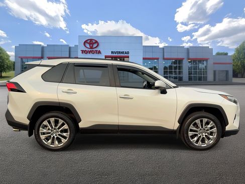 Used 2024 Toyota RAV4 Limited w/ Advanced Technology Package AWD/4WD image 4