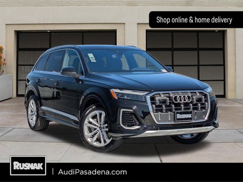 New 2026 Audi Q7 2.0T Premium Plus image 1