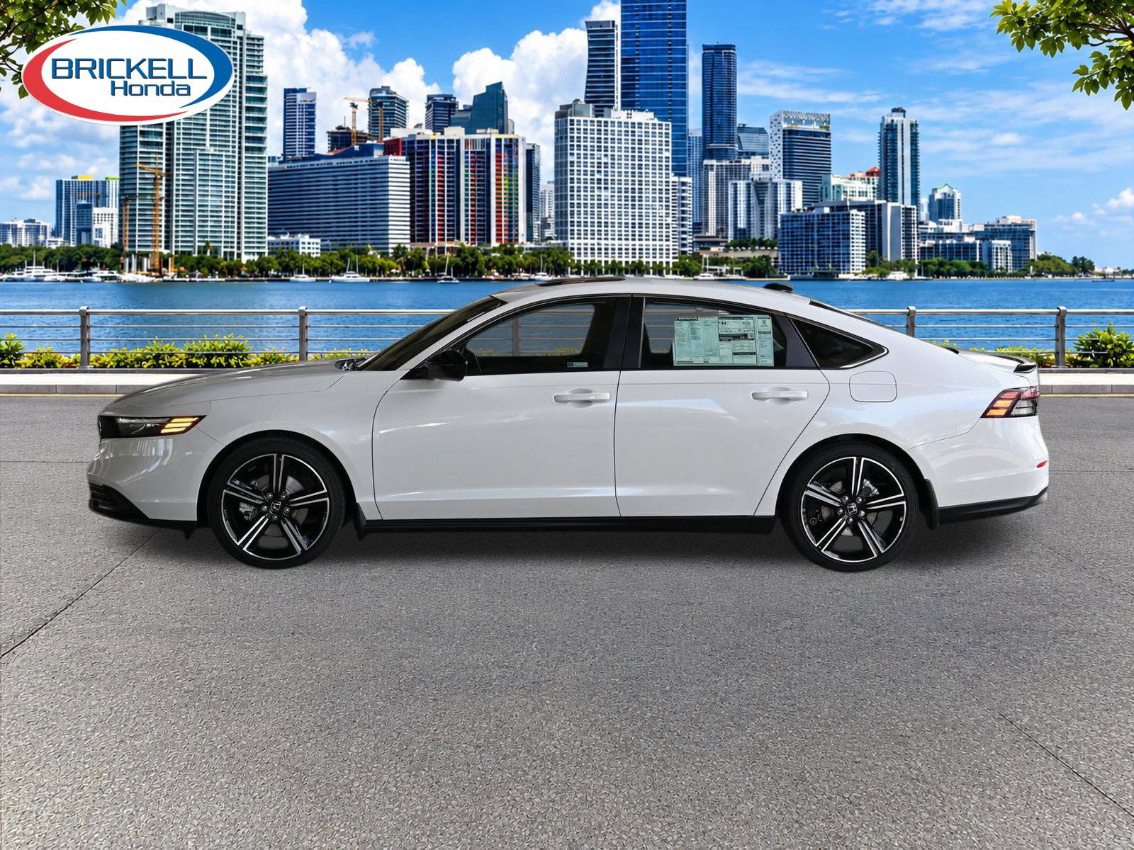 New 2026 Honda Accord Sport image 8