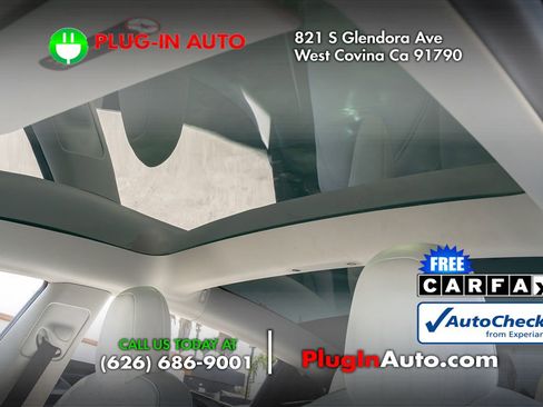 Used 2022 Tesla Model 3 Performance image 8