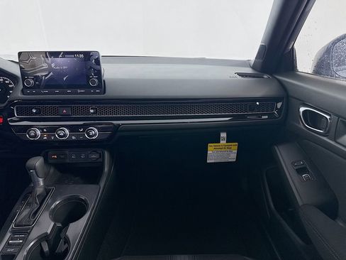 New 2026 Honda Civic Sport image 22