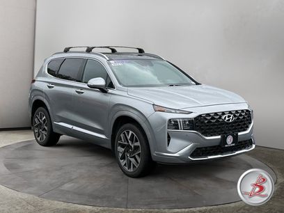 Used 2023 Hyundai Santa Fe Calligraphy