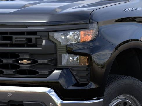 New 2026 Chevrolet Silverado 1500 W/T w/ WT Safety Package AWD/4WD image 10