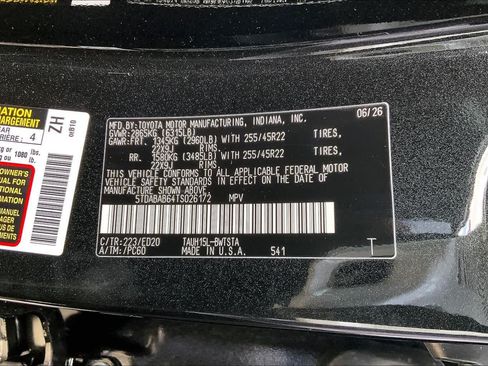 New 2026 Lexus TX 500h AWD image 21