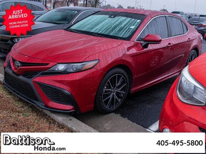 Used 2021 Toyota Camry SE