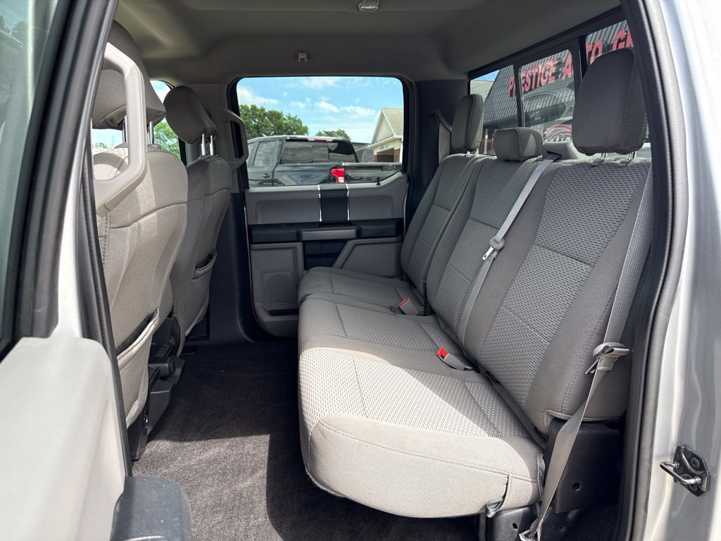 Used 2020 Ford F150 XLT w/ Equipment Group 301A Mid AWD/4WD image 44