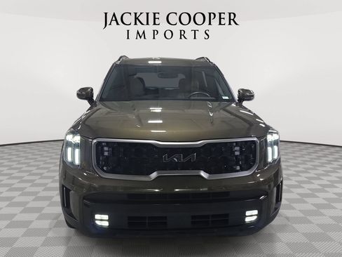 Used 2023 Kia Telluride SX X-Line AWD/4WD image 2