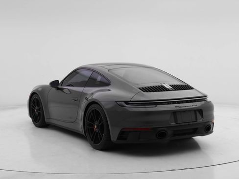 Certified 2024 Porsche 911 Carrera 4 GTS image 3